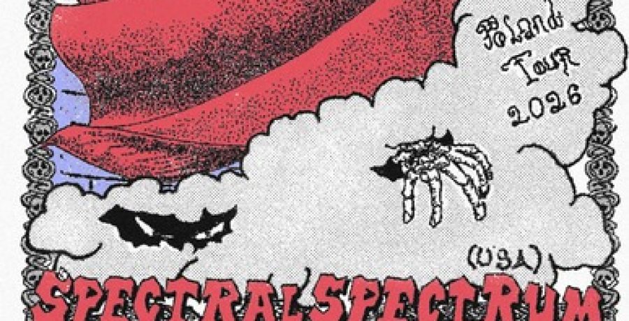 Goblin Wave Spectral Spectrum Runaway Devils The Eternal Returns Jurand Herbu Jagnię