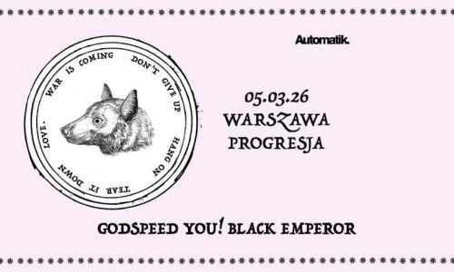 Godspeed You! Black Emperor koncert