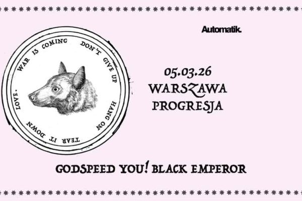 Godspeed You! Black Emperor koncert