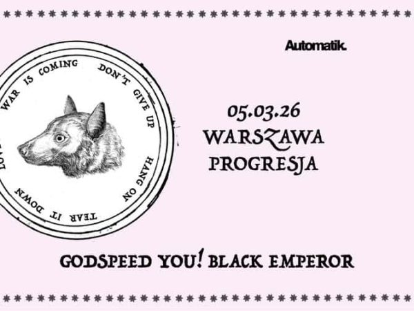 Godspeed You! Black Emperor koncert