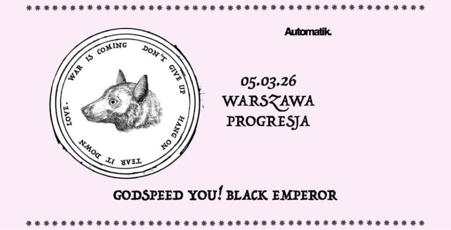 Godspeed You! Black Emperor koncert