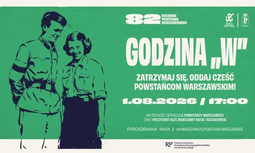 Godzina „W” - studio na żywo z Parku Wolności | 82. rocznica Powstania Warszawskiego