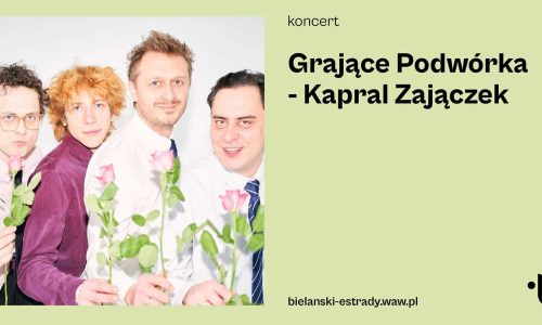 Grające Podwórka - Kapral Zajączek