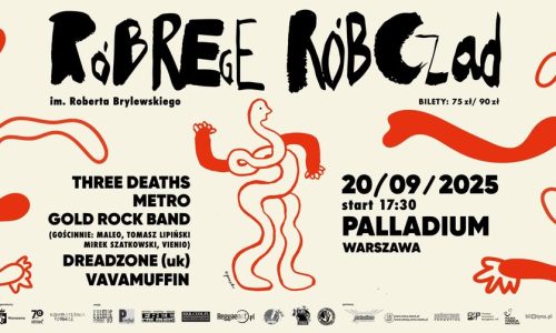 Grand Festival Róbrege Róbczad 2025