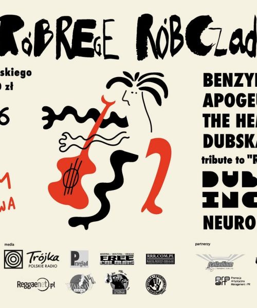 Grand Festival Róbrege Róbczad 2026
