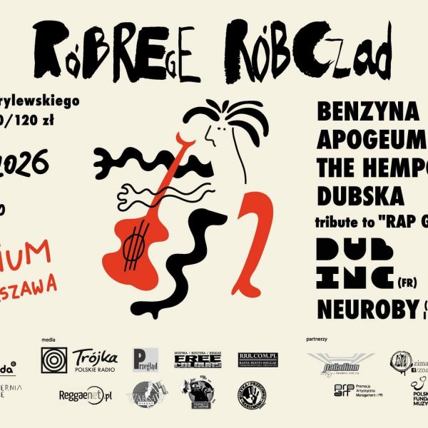 Grand Festival Róbrege Róbczad 2026