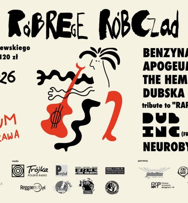 Grand Festival Róbrege Róbczad 2026