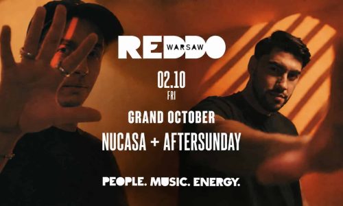 Grand October Nu Casa Aftersunday