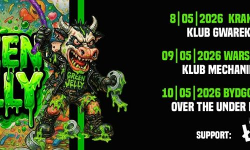 Green Jelly + De Łindows