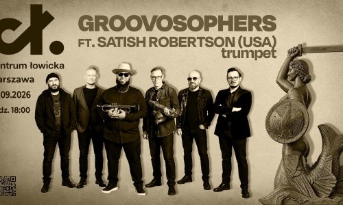 Groovosophers feat. Satish Robertson