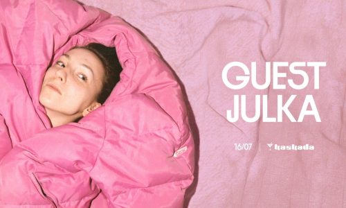 Guest Julka. Koncertowa premiera płyty "Melanż"
