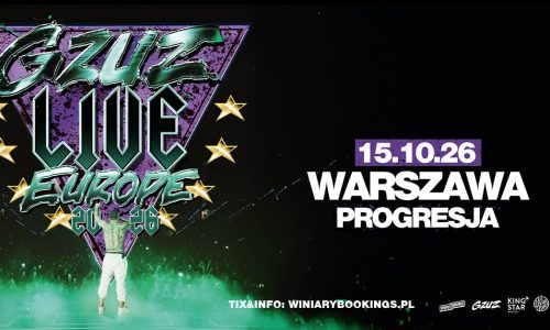Gzus / koncert