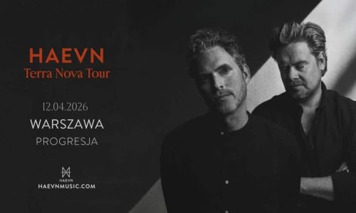 HAEVN Terra Nova Tour