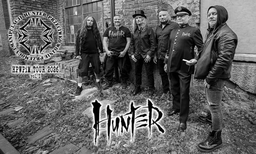 HUNTER + Lark + M2Schron