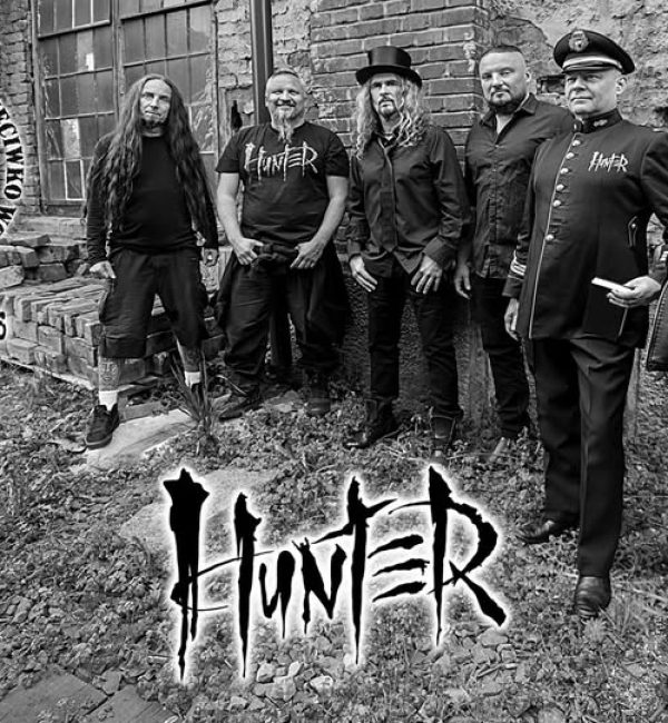 HUNTER + Lark + M2Schron