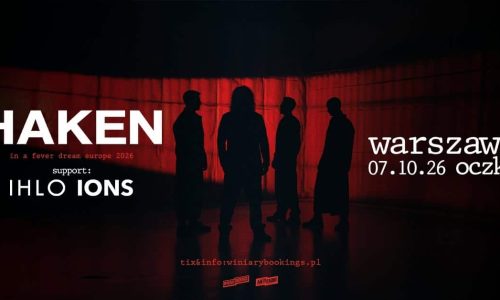 Haken + Ihlo, Ions