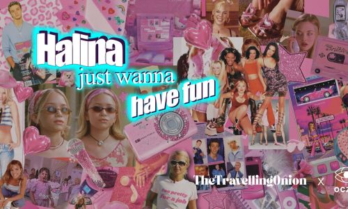 Halina Just Wanna Have Fun Vol. 4