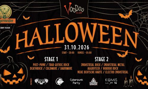 Halloween 2026 by VooDoo Club