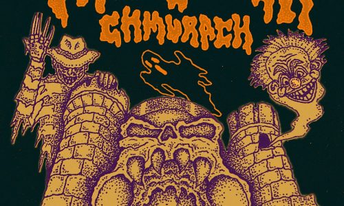 Halloween w Chmurach