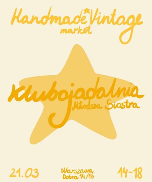 Handmade & Vintage Market