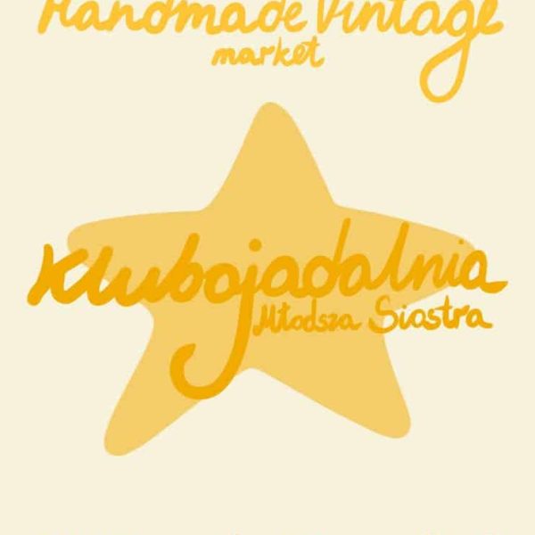 Handmade & Vintage Market