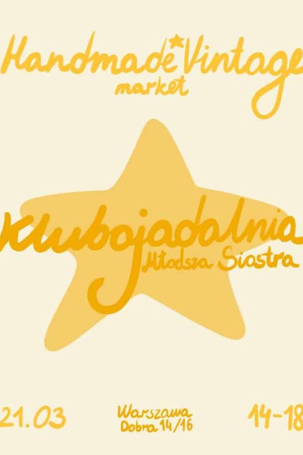 Handmade & Vintage Market