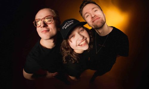 Hania Derej Trio feat. Krzysztof Kuśmierek