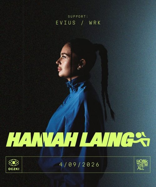 Hannah Laing