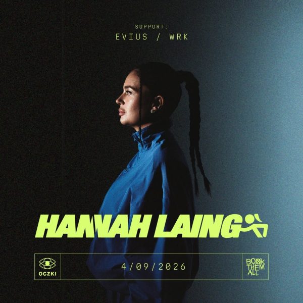 Hannah Laing