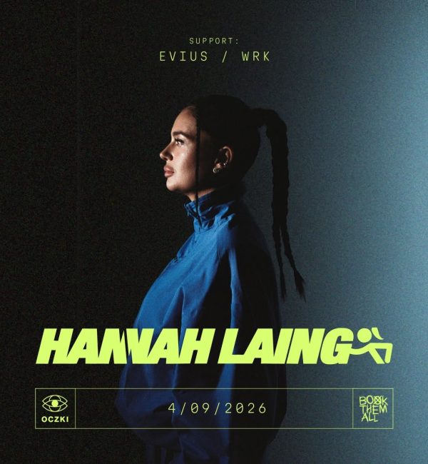 Hannah Laing