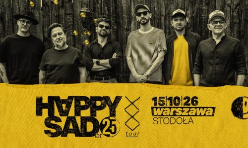Happysad - "XXV Tour"
