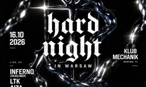Hard Night Warsaw: Inferno