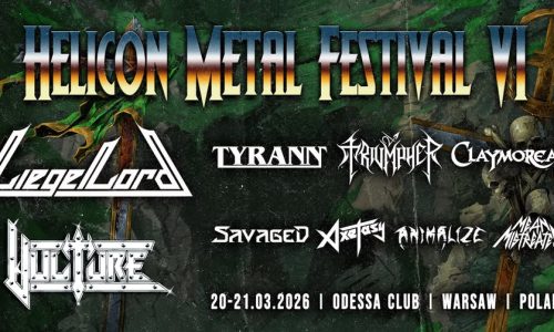 Helicon Metal Fesival VI