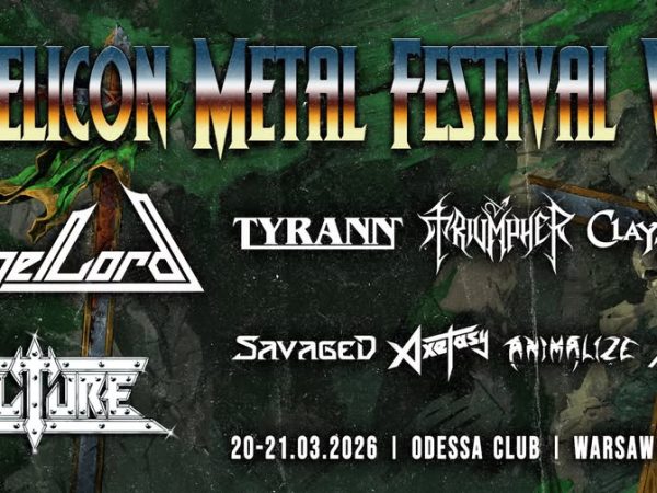 Helicon Metal Fesival VI