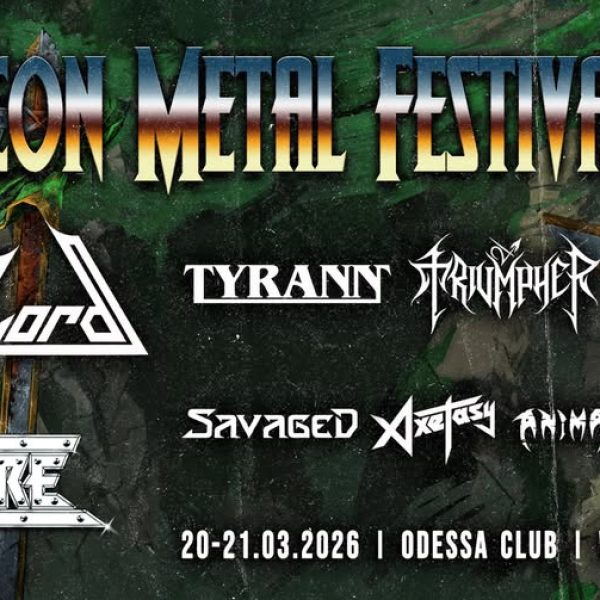 Helicon Metal Fesival VI