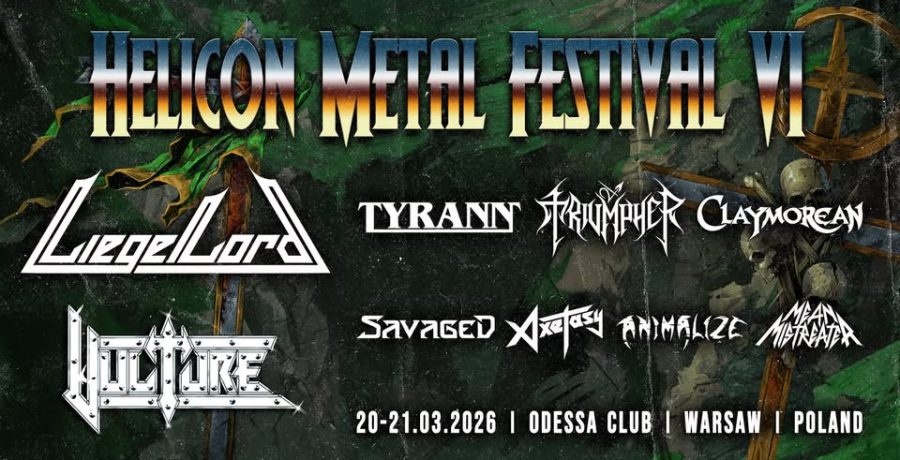 Helicon Metal Fesival VI