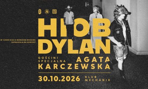 Hiob Dylan · Agata Karczewska