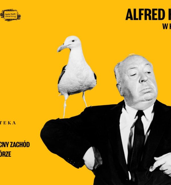 Retrospektywa Alfreda Hitchcocka w Kinotece