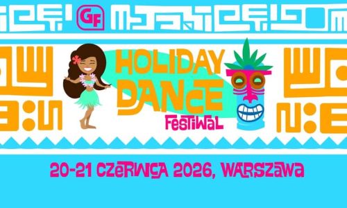 Holiday Dance Festiwal Ogólnopolski Festiwal Tańca