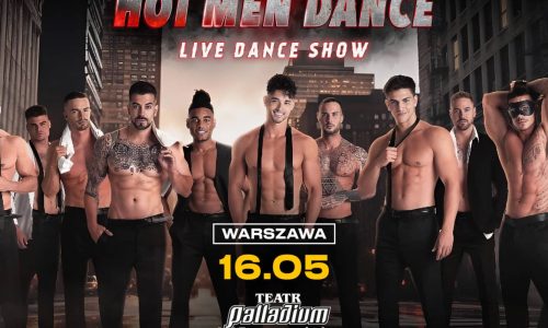 Hot Men Dance