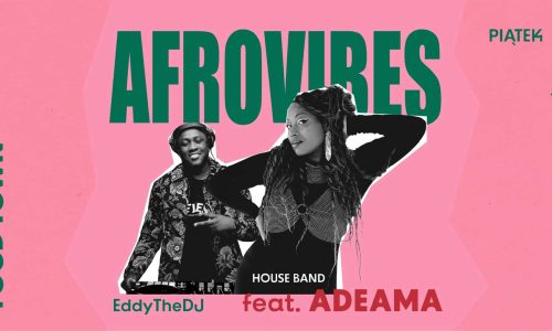 House Band Afrovibes feat. Adeama EddyTheDJ