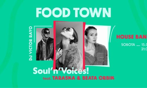 House Band Soul'n'Voices feat. Taraska & Beata Orbik DJ Victor Rayo