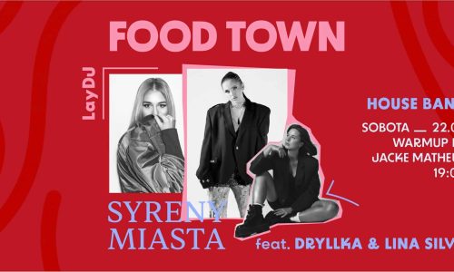 House Band Syreny Miasta feat. Dryllka & Lina Silva LayDJ