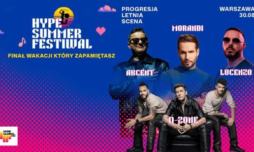 Hype Summer Fest 2026