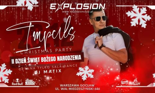 II Dzień Świąt Bożego Narodzenia / koncert IMPULS
