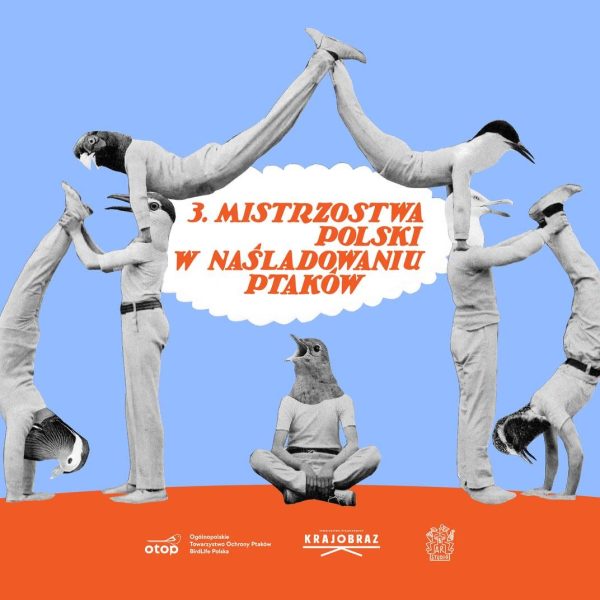 3-й чемпионат Польши по имитации птиц