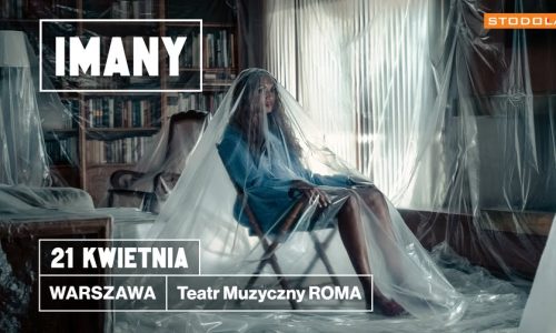 IMANY - "Women Deserve Rage Tour"