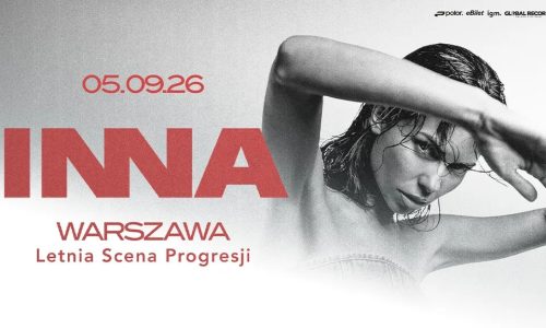 INNA / Poland Tour 2026