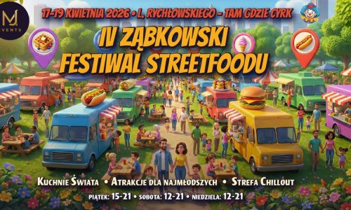 IV Ząbkowski Festiwal Streetfoodu