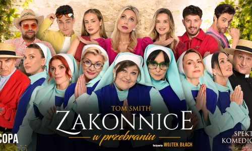 Impresario Theatre of Stars Nuns in Disguise – VORPREMIERE-SHOW (Comedy-Show)